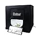 Photo Studio Light Box,Elviros Photography Shooting Tent 24''x24''x24