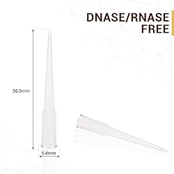 4E's USA 200µL Pipette Tip - Universal