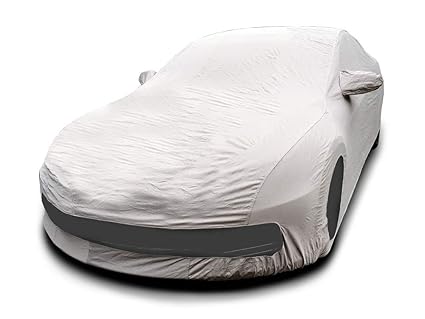 Carscover Custom Fit Tesla Model S Car Cover Heavy Duty