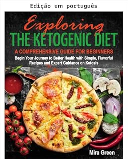 Livro Explorando a dieta cetogênica