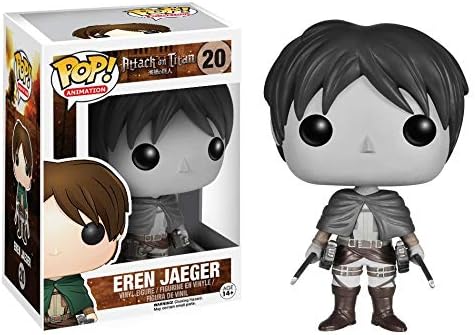 Funko Pop Animation Attack on Titan 