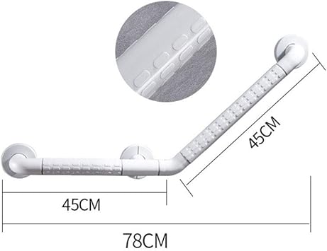 Gaigai Haltegriffe Wand 135 Edelstahl Badezimmer Griffige