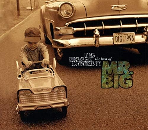 Mr. Big - Lean Into It / Expanded and Remastered - Amazon.com Music