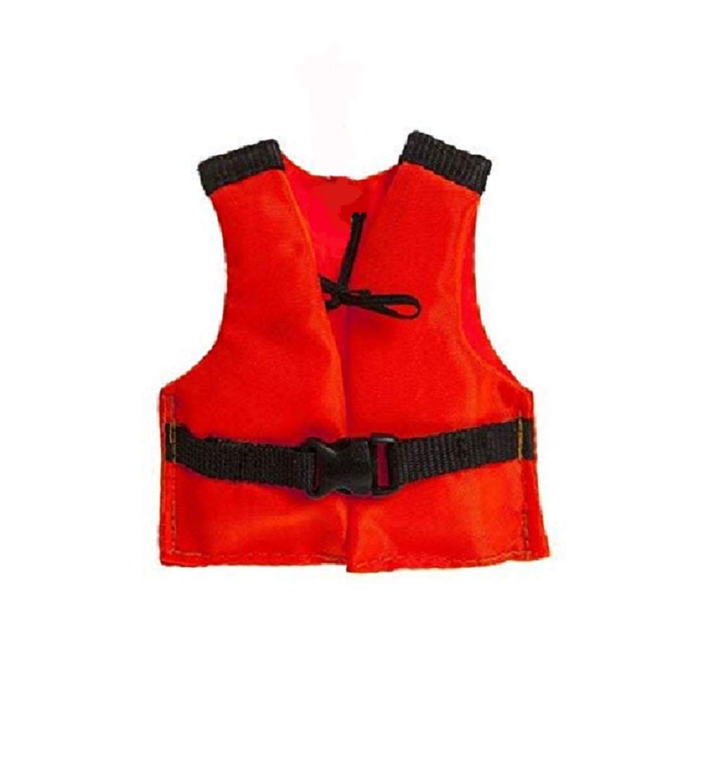 Toyland® Mini Life Saver Jacket - For Dolls & Elves