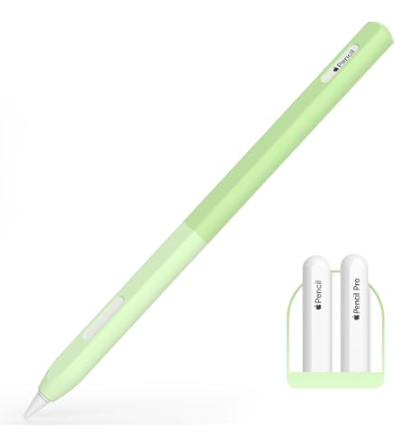Amazon.com: AZF Apple Pencil Pro Case Split Translucent Design