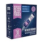 Dream Water Sleep Powder, Natural Sleep Aid, GABA, Melatonin, 5-HTP, Snoozeberry, 30 Count, Top Rated