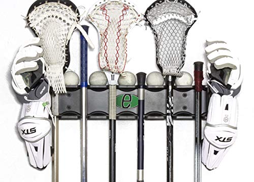 evolution hockey stick rack