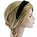QtGirl Womens Wide Padded Headbands 1.6