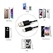Aasama Quick Charge 3.0 Wall Charger Adapter with 3 Feet Micro USB Cable for Samsung HTC Blackberry Sony and More (Black)