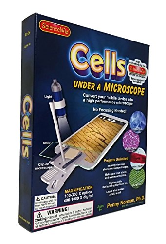Sciencewiz Store Cells