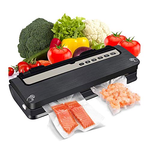 vakuumiergerät Vakuumierer Maschine, automatische / manuelle Fresh Food-Versiegelungen Verpackungsmaschinen, Obst…