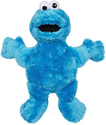 Sesame Street Cookie Monster 35 cm | Plush | Soft Toy | Stuffed Animal