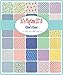 30's Playtime 2018 Charm Pack by Chloe's Closet; 42-5 Inch Precut Fabric Quilt Squares