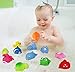 Fstop Labs 30 Pack Baby Bath Toy Fun Water for Kids, Party Favors, Gift, Birthdays, Baby Showers, Baby Bath Toys, Bath Time, Ocean Animals Water Fun Floating Bath Toys Random Styles
