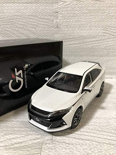 130 トヨタ ハリアー G S Harrier 安心の実績 高価 買取 強化中 ホワイトパールクリスタルシャイン 非売 ミニカー カラーサンプル