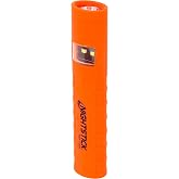 Nightstick NSP-1400R Dual-Switch Dual-Light Flashlight - 2 AAA - Red | Two independent operational switches - Dual-light spotlight and floodlight - Runs on 2 slim AAA batteries