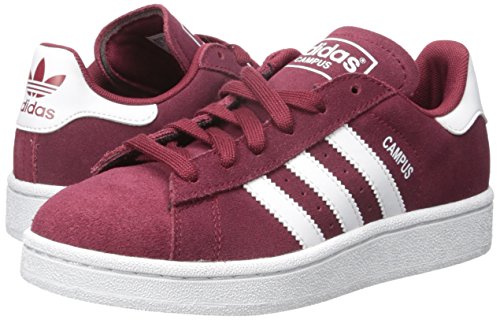 Kid) adidas Originals Campus J Shoe (Big