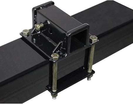 rv bumper bike rack adapter