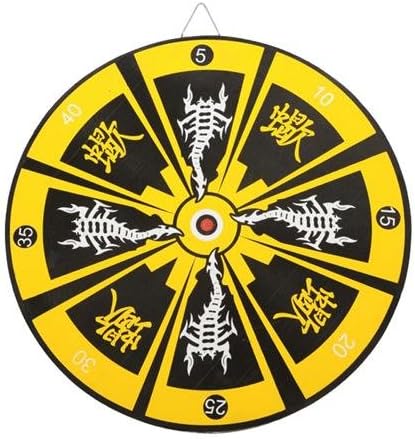 TG-096A Oriental iDHkx Stinger Bullseye Throwing Knife 4J6vGacqAF Target Dart Board ghnjerty ashertyui2345 The board has been accented hstVs with a yellow and black finish with different