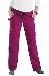Koi Women's Lindsey Ultra Comfortable Cargo Style