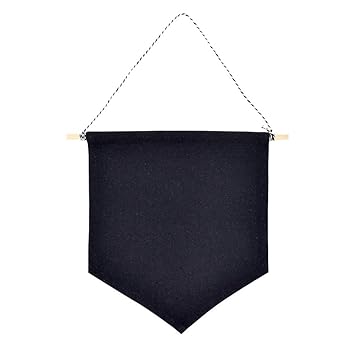 Lioobo Pin Display Banner Badge Lapel Canvas Banner Wall Display