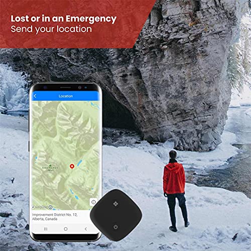 Radacat C2 Mini GPS Tracker Outdoor Communicator and OffGrid GPS