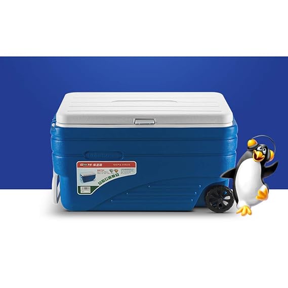 XQY Nevera refrigeradora para autos Caja de 84.5 cuartos Cuarto de ...