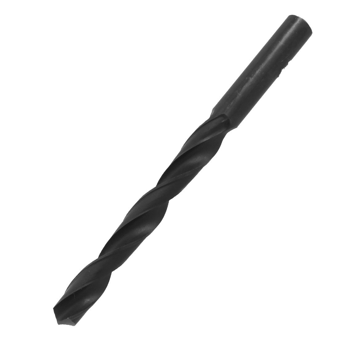 sourcingmap 11.2mm Dia Split Point Tip 141mm Long High Speed Steel HSS Twist Drill Bit