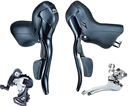 3x8 road bike shifters