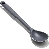 OXO Good Grips Silicone Spoon,Peppercorn,us:one size