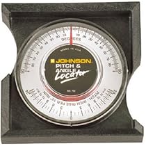 Johnson Level & Tool 750 Pitch and Slope Locator