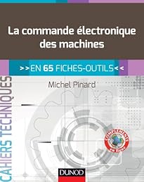 La  commande électronique des machines