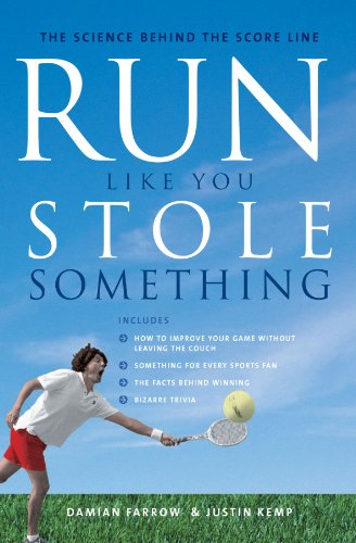 Run Like You Stole Something: The Science Behind the Score Line