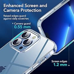 ESR Clear Case Compatible with iPhone 13 Pro