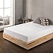 Best Price Mattress 10 inch King Mattress Bed-In-A-Box, Green Tea Memory Foam,White