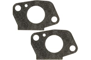 GENERIC Made in The USA, 2 Carburetor Mounting Gaskets are Compatible with Part Numbers 751P12005A and 951-11569A Used On Select Snow throwers. Excellent Sealing Ability. Made in The USA. Aftermarket.