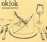 Eating Mantis