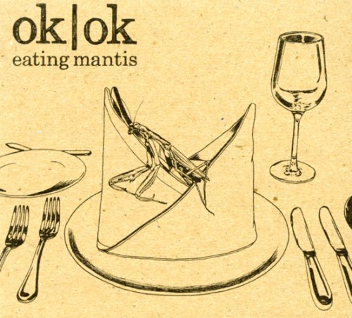 Eating Mantis