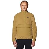 Mountain Hardwear Men's Microchill Snap Pullover