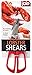 MSC International 79855 Joie Lobster Crab Seafood Shears, Stainless Steel Blades, 7.5