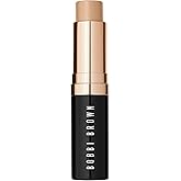 Bobbi Brown Skin Foundation Stick | Portable & Creamy with Medium-to-Full Coverage for Even-Toned Skin