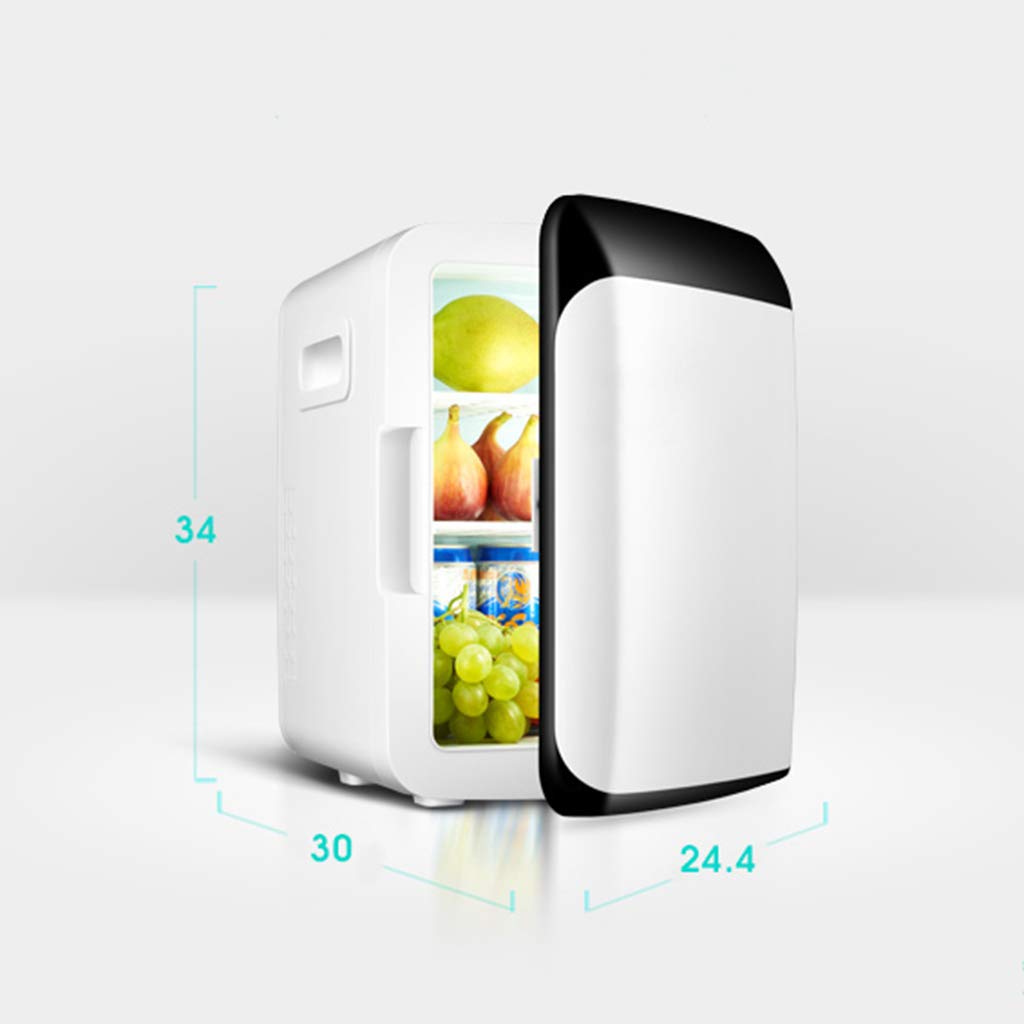 Amazon.es: Refrigerador Vertical Del Coche 10L Refrigeración Y ...