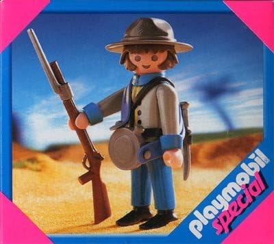 playmobil confederate