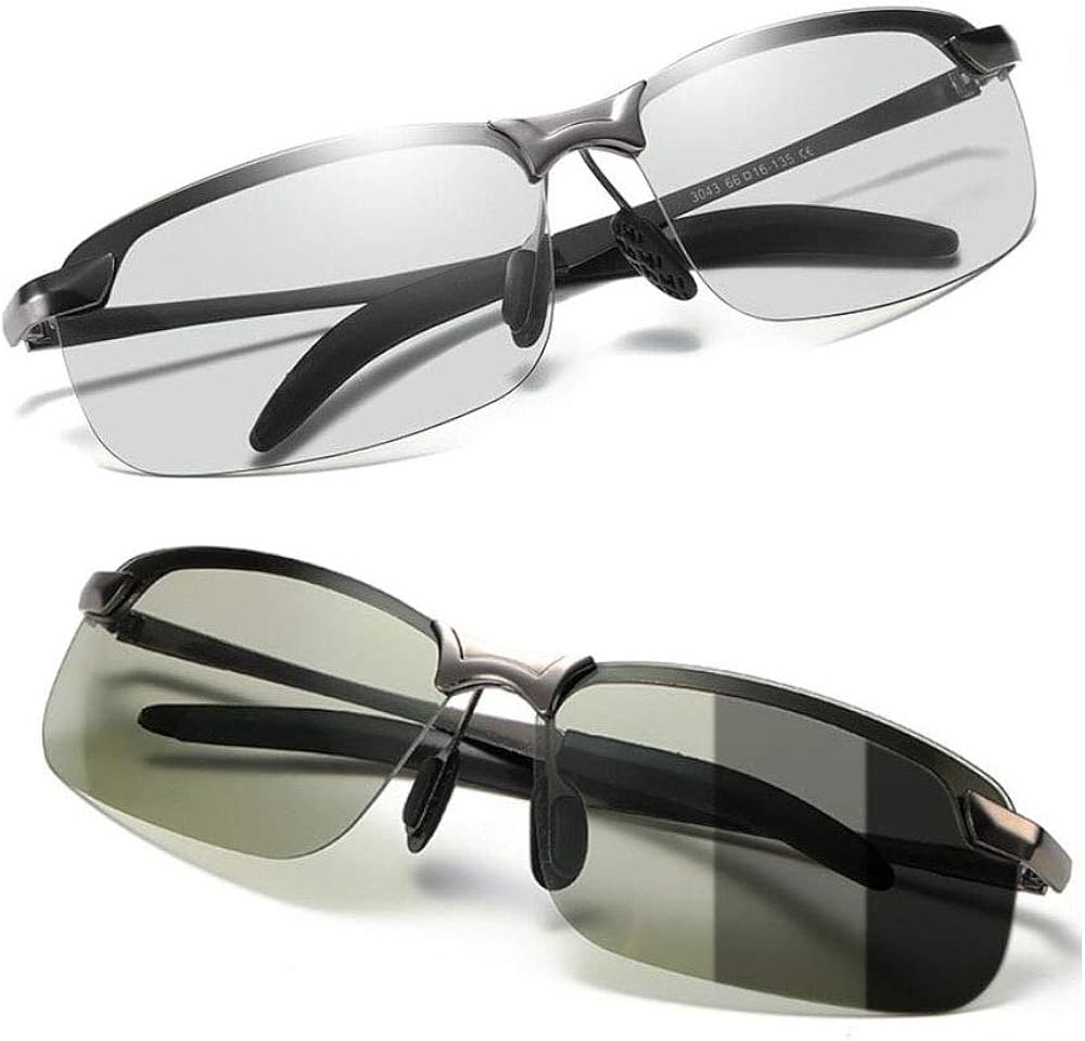 photochromic polarized sunglasses reviews
