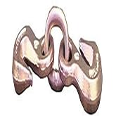 Mo-Clamp 4145 Welded Double Clevis