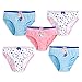 Disney Girls Frozen Underwear Set 5-Pack Panties