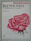 Beethoven - 32 Variations in C Minor