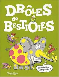Drôles de bestioles
