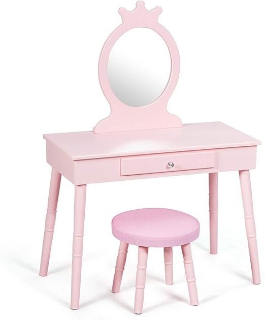 vanity set for 7 year old