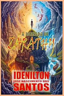 Livro A JORNADA DE ZÁRATHY